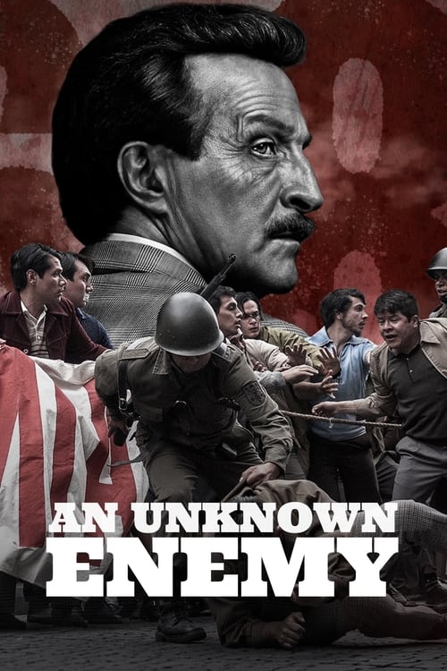 Poster della serie An Unknown Enemy