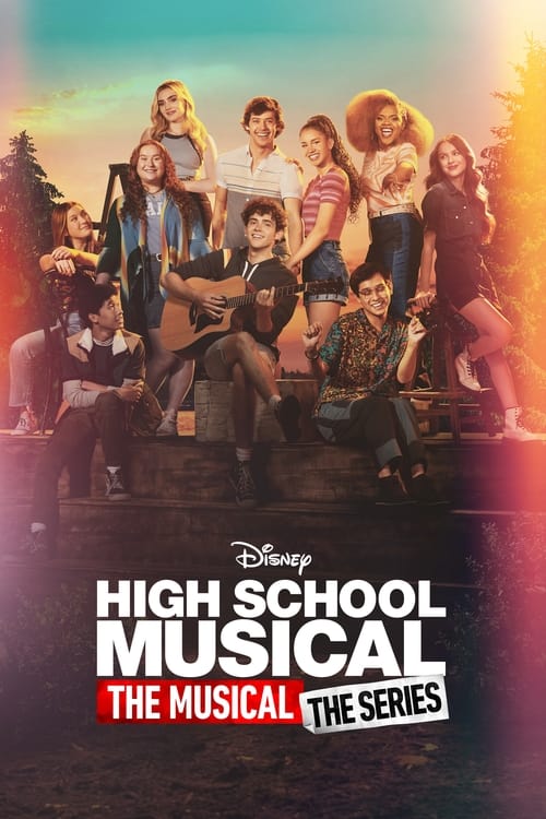 Poster della serie High School Musical: The Musical: The Series