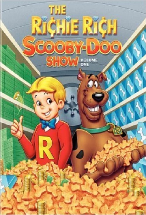Poster della serie The Richie Rich/Scooby-Doo Show and Scrappy Too!