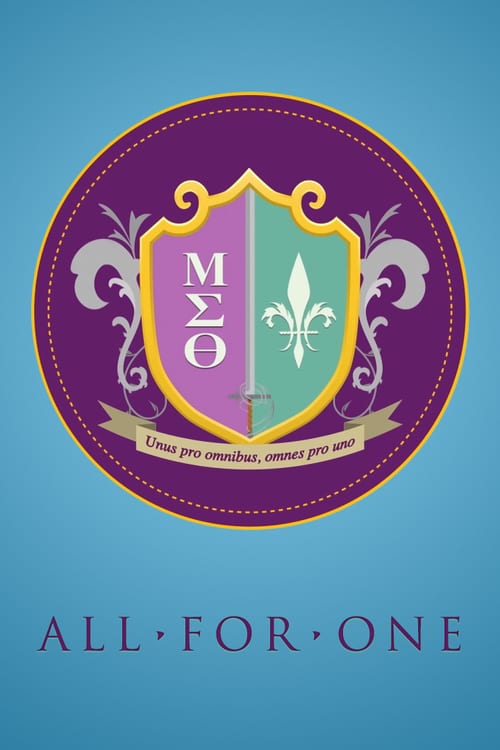 Poster della serie All For One
