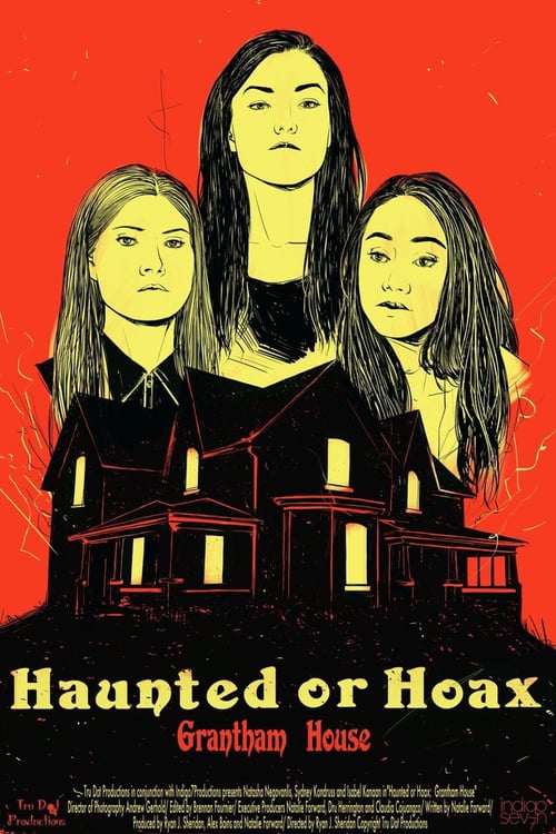 Poster della serie Haunted or Hoax