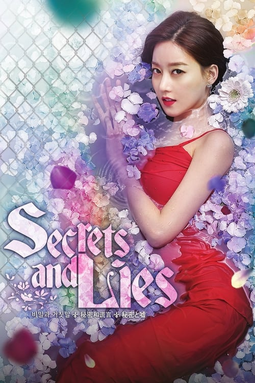 Poster della serie Secrets and Lies