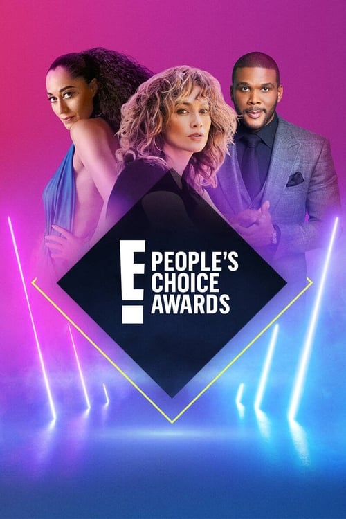 Poster della serie E! People's Choice Awards