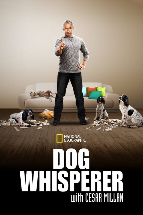 Poster della serie Dog Whisperer
