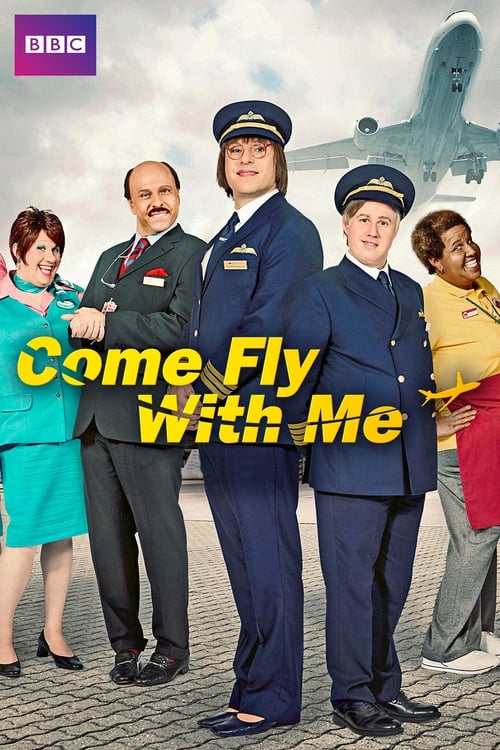 Poster della serie Come Fly with Me