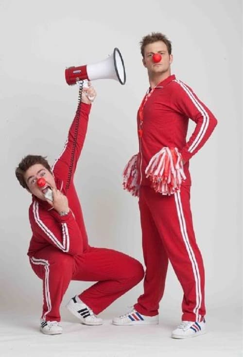 Poster della serie Comic Relief Does Glee Club!