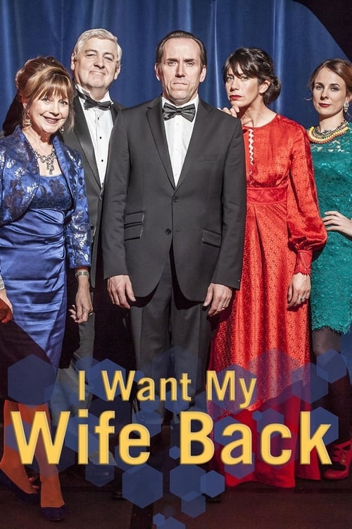 Poster della serie I Want My Wife Back
