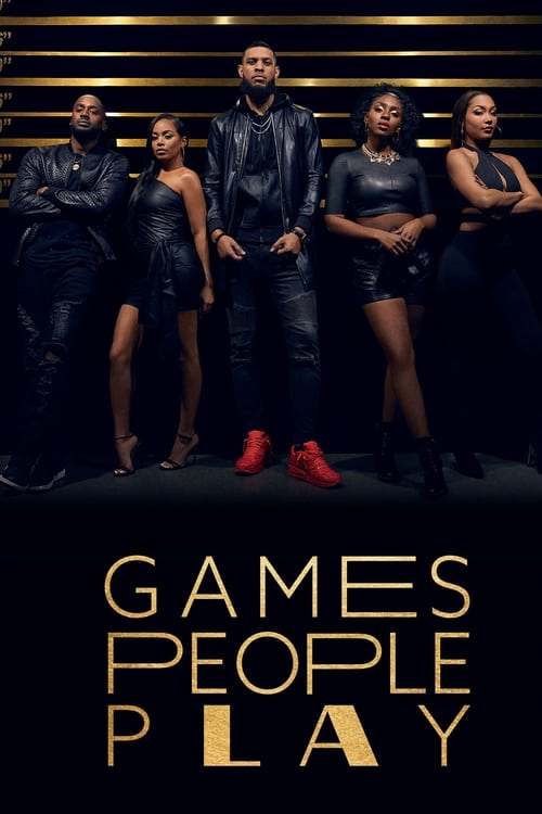 Poster della serie Games People Play