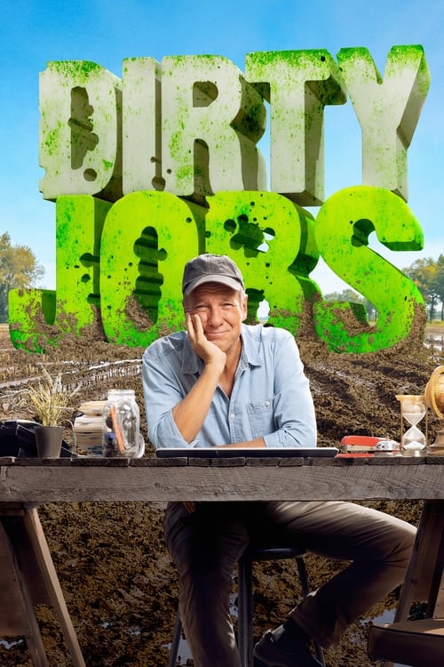 Poster della serie Dirty Jobs