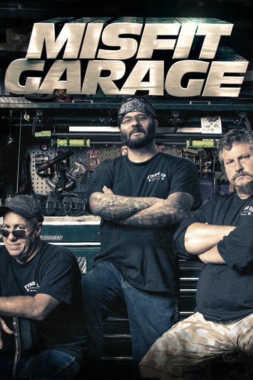 Poster della serie Misfit Garage