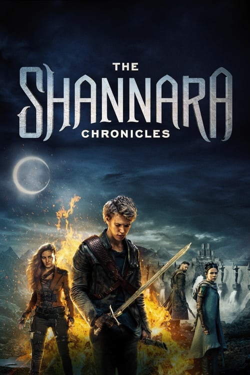 Poster della serie The Shannara Chronicles