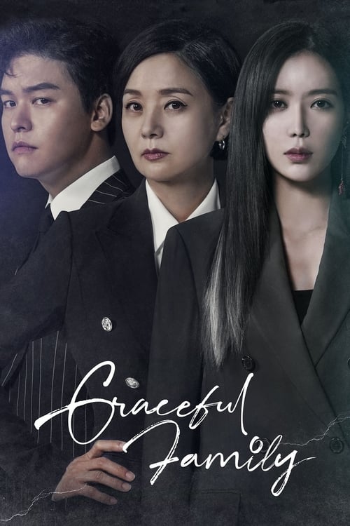Poster della serie Graceful Family
