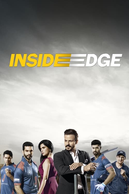 Poster della serie Inside Edge