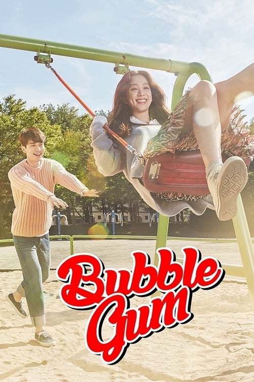Poster della serie Bubblegum