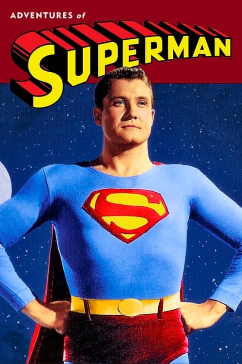 Poster della serie Adventures of Superman