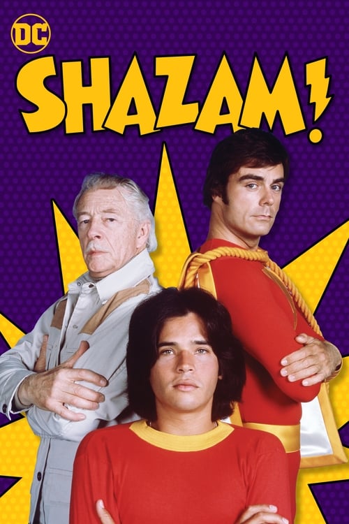 Poster della serie Shazam!
