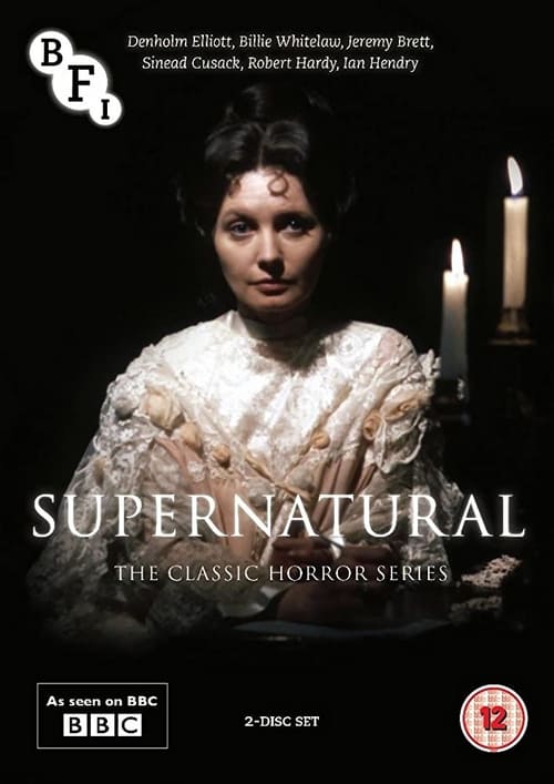 Poster della serie Supernatural