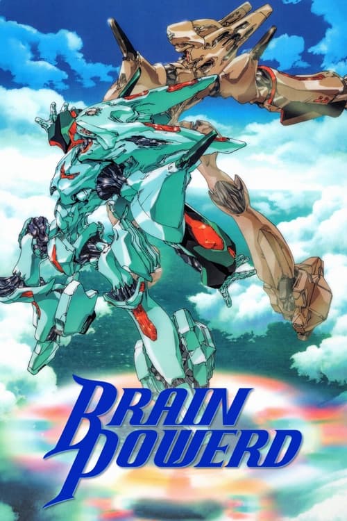 Poster della serie Brain Powerd