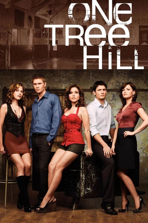 Poster della serie One Tree Hill