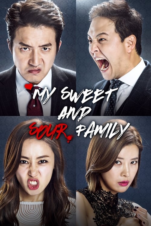 Poster della serie Sweet Savage Family