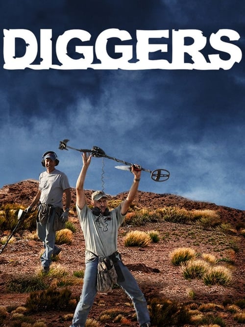 Poster della serie Diggers