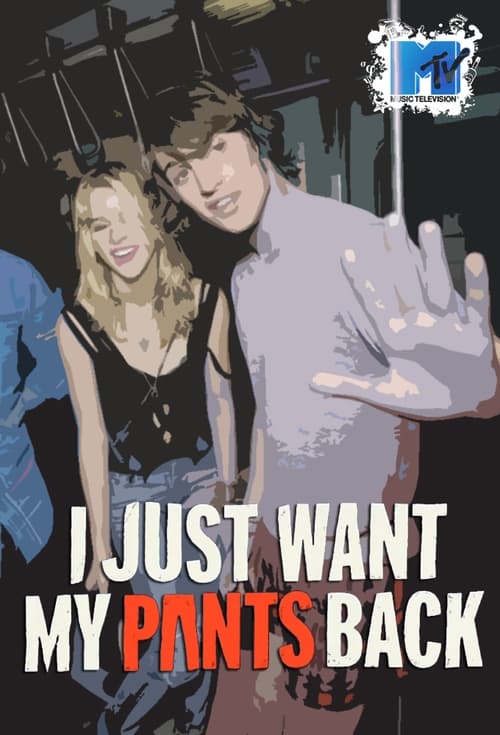 Poster della serie I Just Want My Pants Back