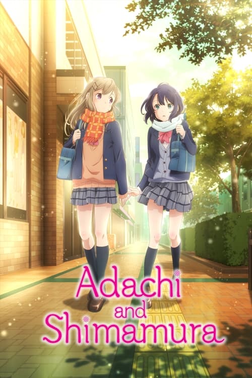 Poster della serie Adachi and Shimamura