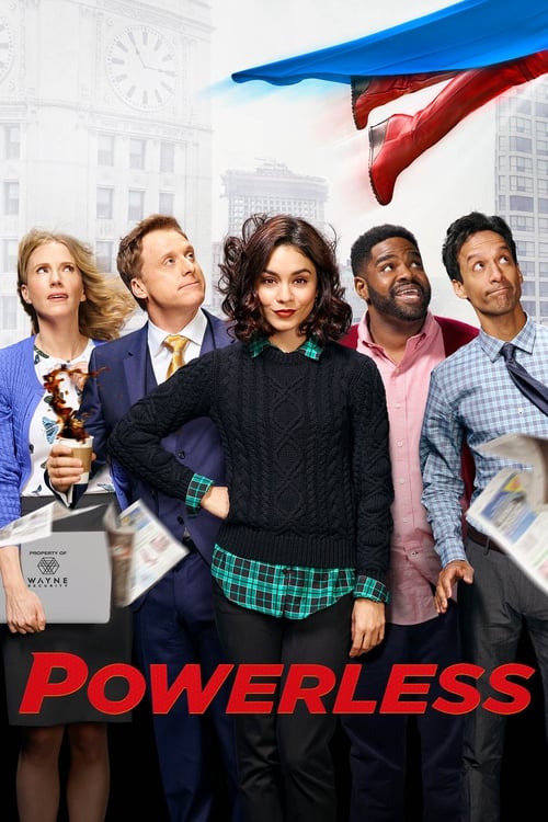 Poster della serie Powerless