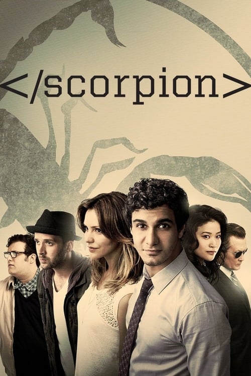 Poster della serie Scorpion