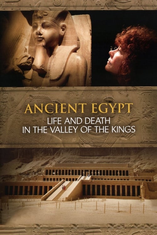 Poster della serie Ancient Egypt - Life and Death in the Valley of the Kings
