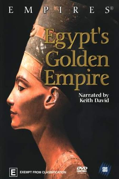 Poster della serie Egypt's Golden Empire