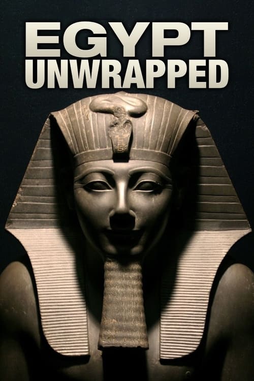 Poster della serie Egypt Unwrapped