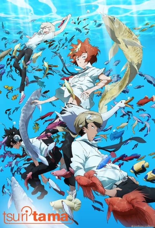Poster della serie Tsuritama