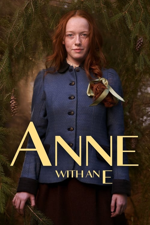 Poster della serie Anne with an E