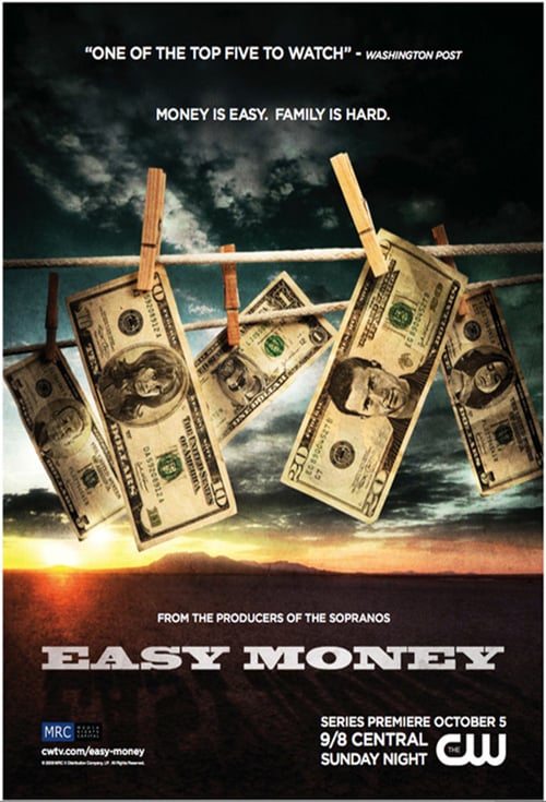 Poster della serie Easy Money