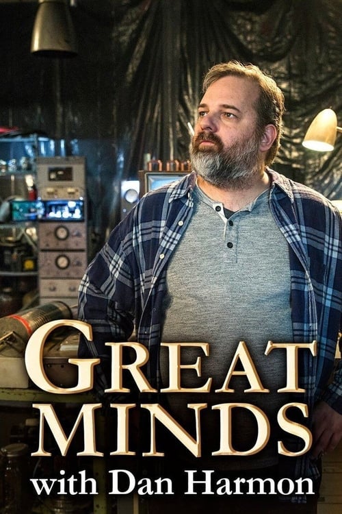 Poster della serie Great Minds with Dan Harmon