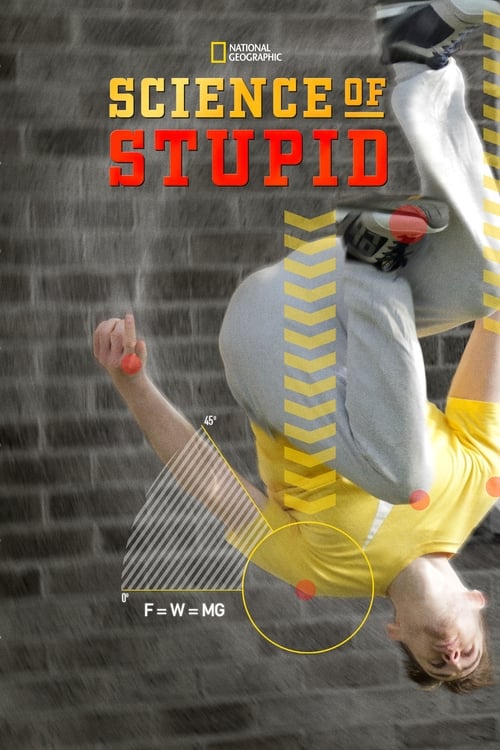 Poster della serie Science of Stupid