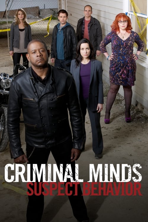 Poster della serie Criminal Minds: Suspect Behavior