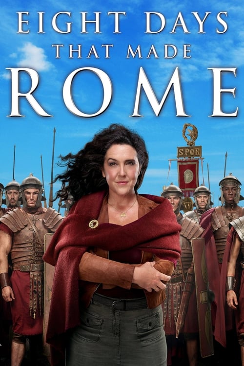 Poster della serie 8 Days That Made Rome