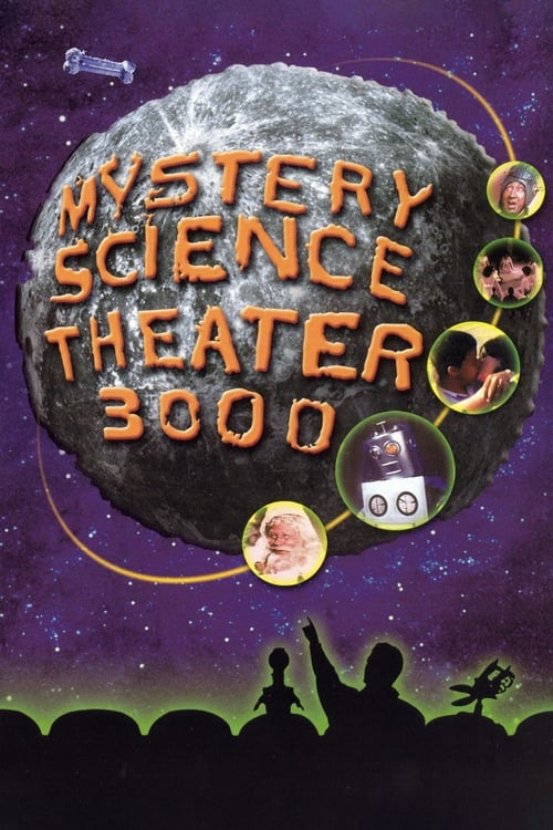 Poster della serie Mystery Science Theater 3000