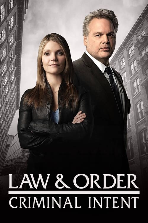 Poster della serie Law & Order: Criminal Intent