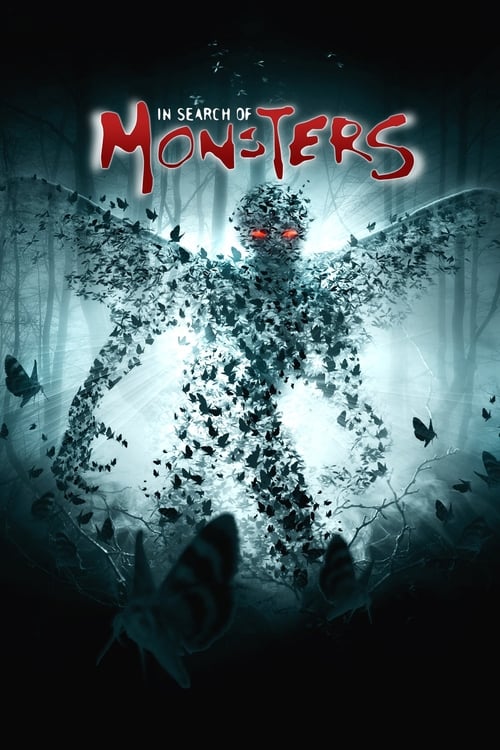 Poster della serie In Search of Monsters