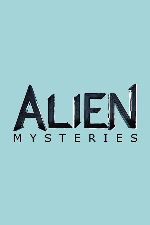 Poster della serie Alien Mysteries