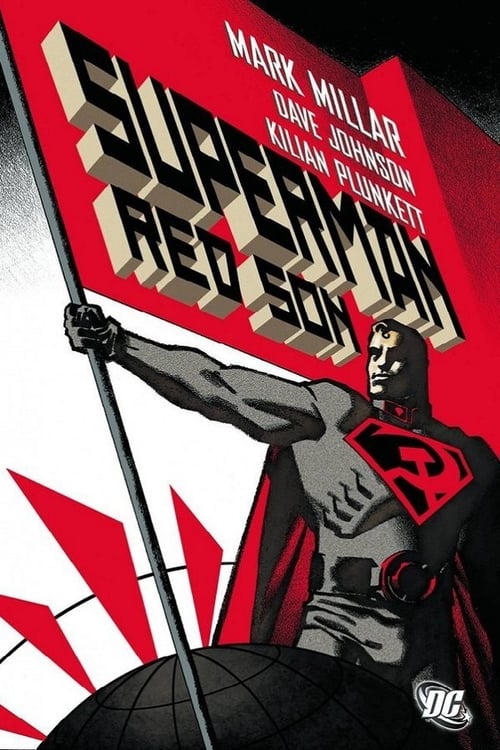 Poster della serie Superman: Red Son