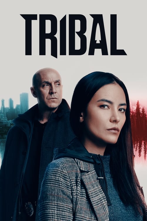 Poster della serie Tribal