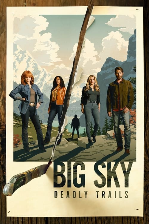 Poster della serie Big Sky