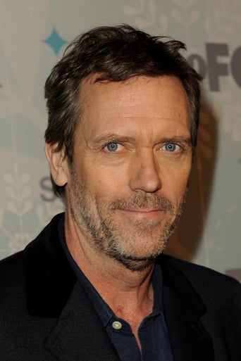 Immagine di Hugh Laurie