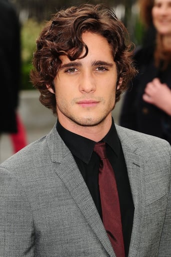 Immagine di Diego Boneta