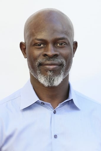 Immagine di Djimon Hounsou