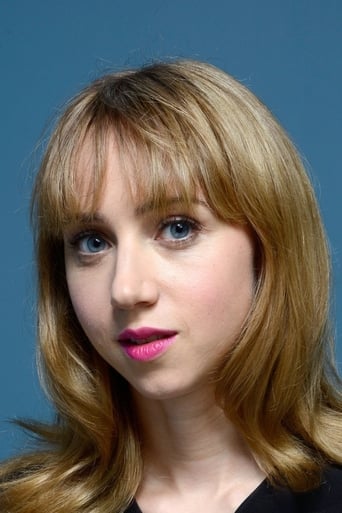 Immagine di Zoe Kazan